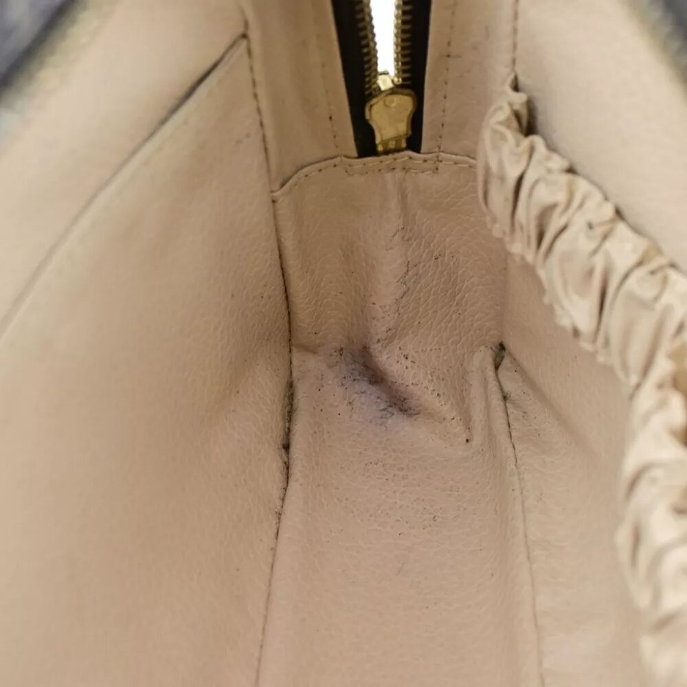 LOUIS VUITTON Trousse Toilette 23 Clutch Hand Bag Monogram Brown - Picture 7 of 14